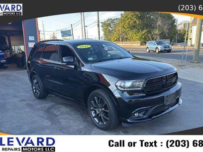 Used 2017 Dodge Durango R/T w/ Technology Group