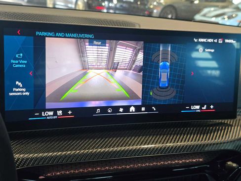 Used 2025 BMW M2 w/ Lighting Package RWD image 25