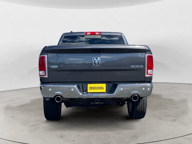Used 2017 RAM 1500 Laramie w/ Convenience Group AWD/4WD image 6