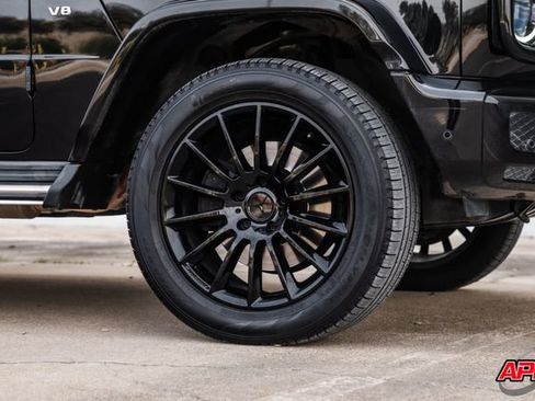 Used 2019 Mercedes-Benz G 550 image 51