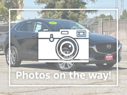Used 2021 MAZDA CX-30 AWD 2.5 S w/ Select Package