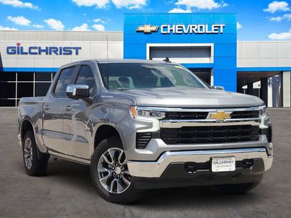 New 2026 Chevrolet Silverado 1500 LT w/ Texas Edition Plus