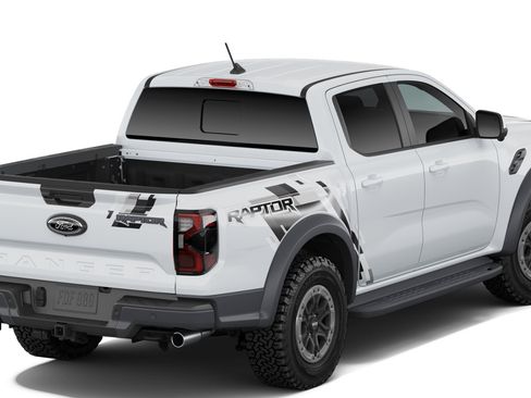 New 2026 Ford Ranger Raptor AWD/4WD image 4