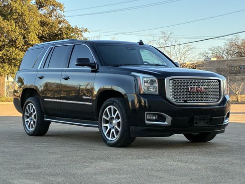 Used 2016 GMC Yukon Denali RWD image 29