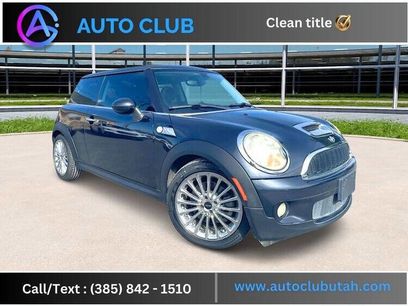 Used 2008 MINI Cooper S