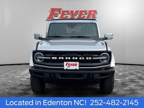 Certified 2022 Ford Bronco Outer Banks AWD/4WD image 9
