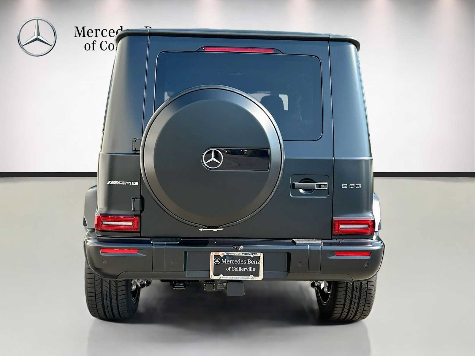 Used 2027 Mercedes-Benz G 63 AMG 4MATIC image 6
