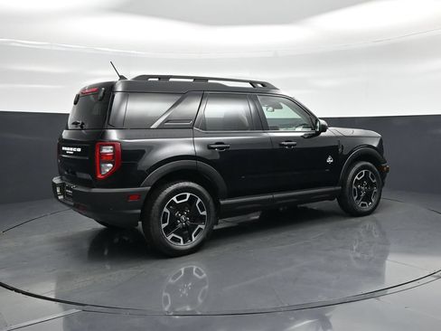 Used 2023 Ford Bronco Sport Outer Banks w/ Tech Package AWD/4WD image 55