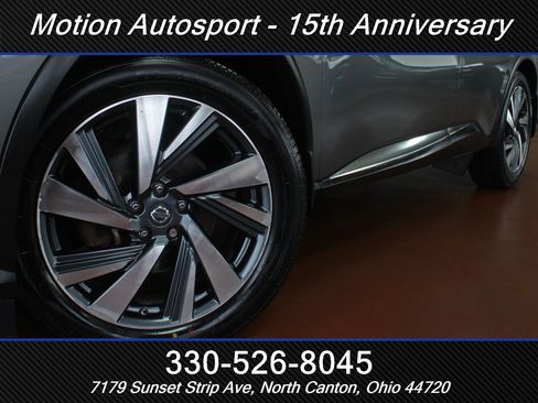 Used 2018 Nissan Murano Platinum image 43