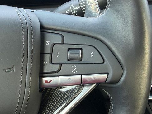 Used 2025 Cadillac CT5 V Blackwing w/ Super Cruise 1 Package RWD image 16
