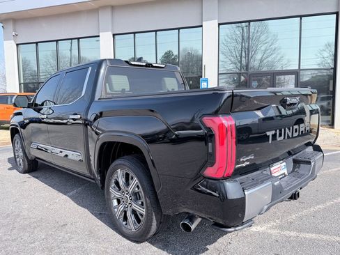 Used 2022 Toyota Tundra Capstone image 6