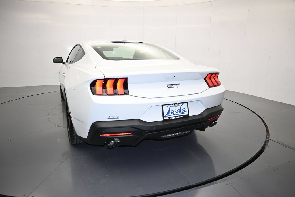 New 2026 Ford Mustang GT RWD image 22