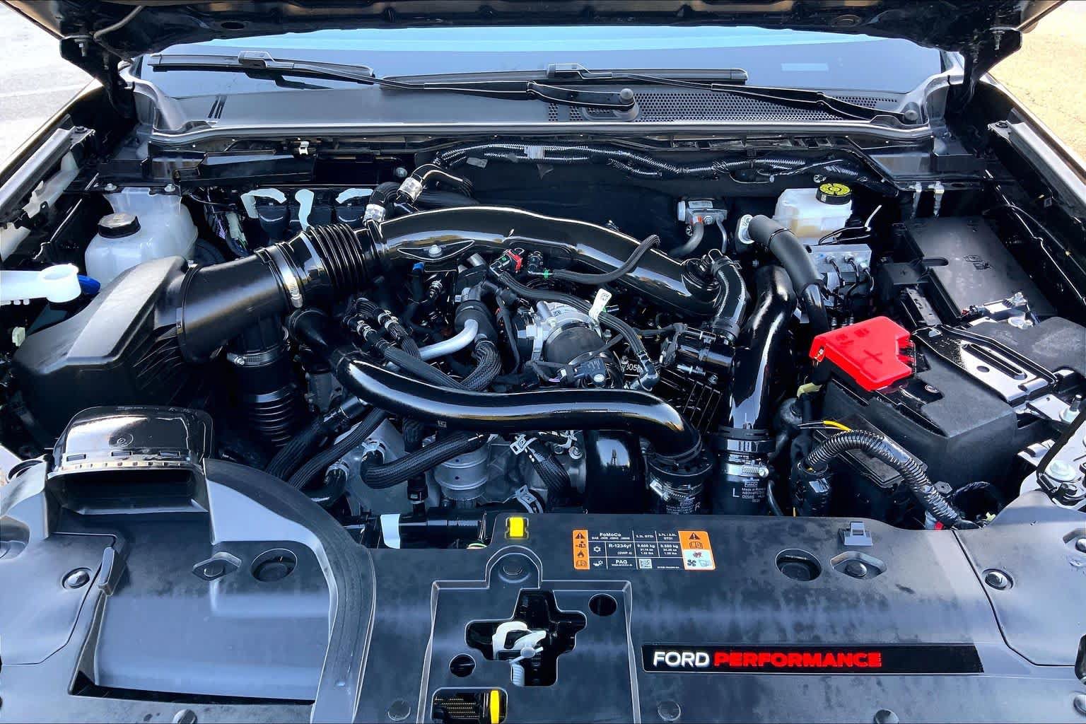 Used 2025 Ford Ranger Raptor AWD/4WD image 32
