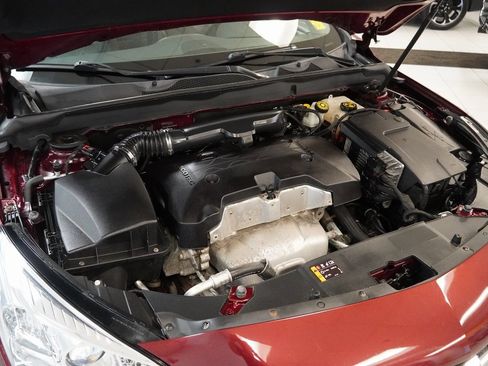 Used 2015 Chevrolet Malibu LT w/ Leather Package image 29