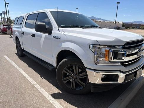 Used 2018 Ford F150 XLT RWD image 2