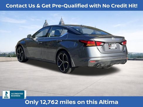 Certified 2025 Nissan Altima 2.5 SR w/ SR Premium Package image 22