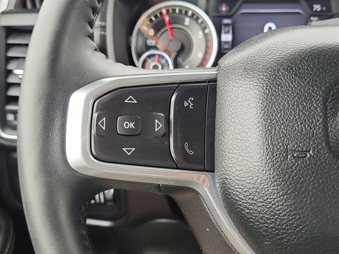 Used 2024 RAM 2500 Laramie w/ Night Edition image 16