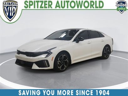 Used 2025 Kia K5 GT-Line w/ GT-Line Premium Package