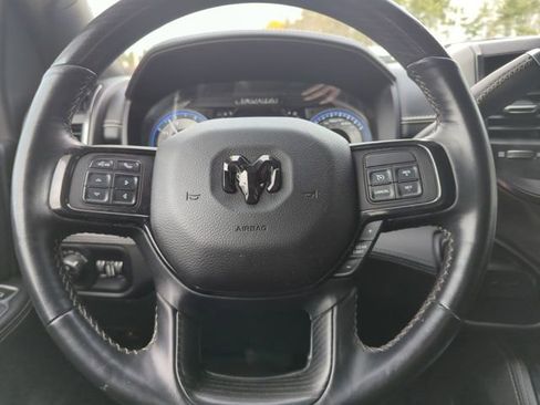 Used 2022 RAM 2500 Limited w/ Night Edition image 18