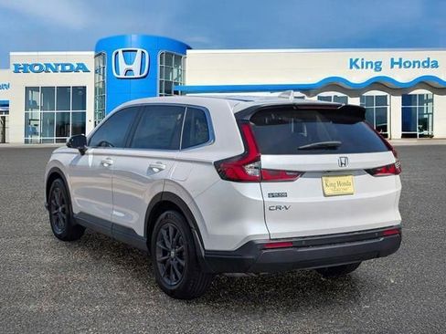 New 2026 Honda CR-V EX-L image 8