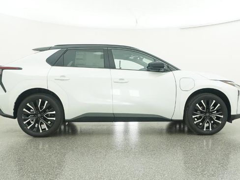 New 2026 Toyota bZ image 26