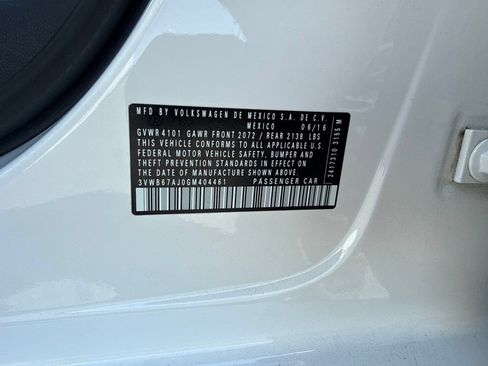 Used 2016 Volkswagen Jetta SE FWD image 8