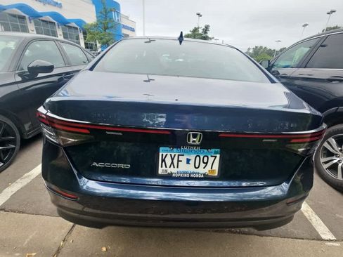 Used 2023 Honda Accord EX image 5