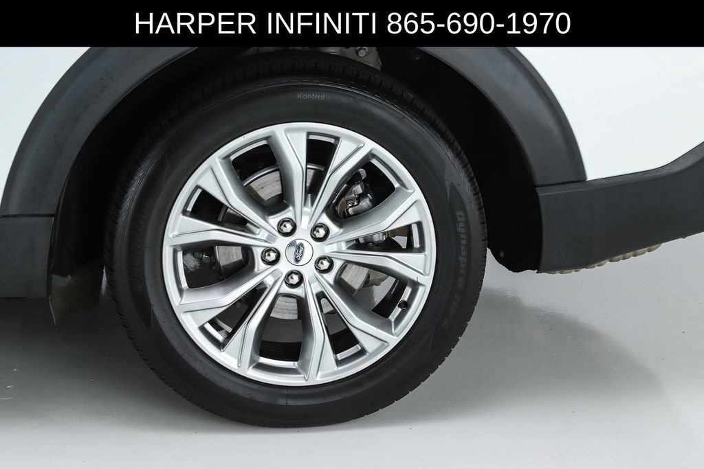Used 2020 Ford Explorer XLT w/ Equipment Group 202A RWD image 44