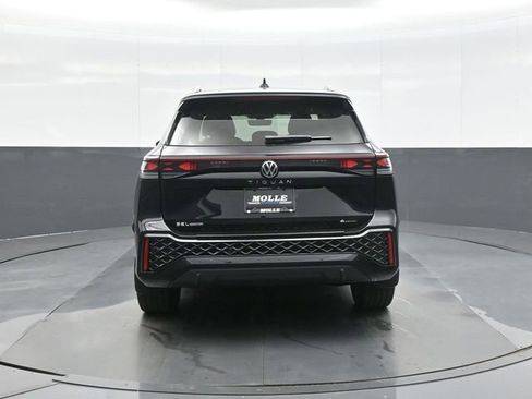 New 2026 Volkswagen Tiguan SEL R-Line AWD/4WD image 6