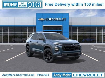New 2026 Chevrolet Equinox LT