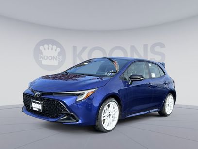 New 2026 Toyota Corolla SE