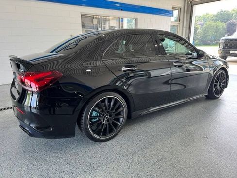 Used 2020 Mercedes-Benz A 35 AMG 4MATIC image 7