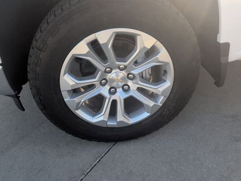 New 2026 Chevrolet Silverado 1500 LTZ w/ LTZ Premium Package image 35