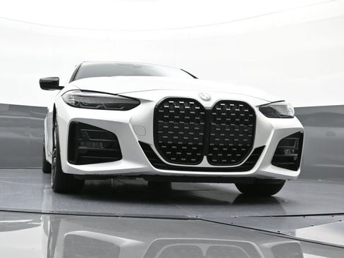 Used 2023 BMW 430i xDrive Convertible w/ M Sport Package image 19