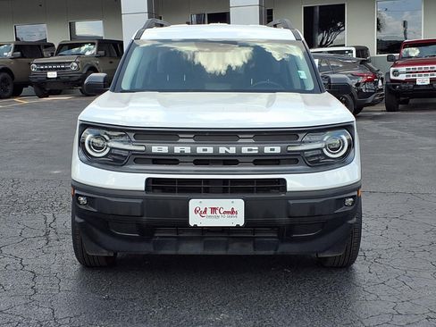 Certified 2024 Ford Bronco Sport Big Bend w/ Convenience Package AWD/4WD image 2