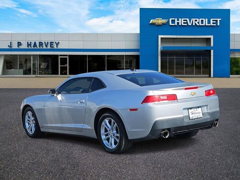 Used 2014 Chevrolet Camaro LS image 6