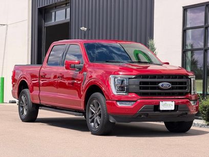 Used 2023 Ford F150 Lariat w/ Equipment Group 502A High