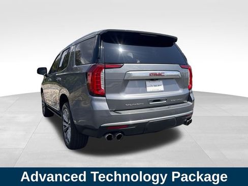 Used 2021 GMC Yukon Denali w/ Denali Premium Package RWD image 3