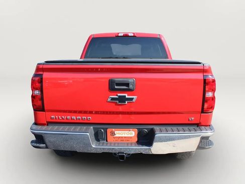 Used 2017 Chevrolet Silverado 1500 LT w/ All Star Edition AWD/4WD image 7