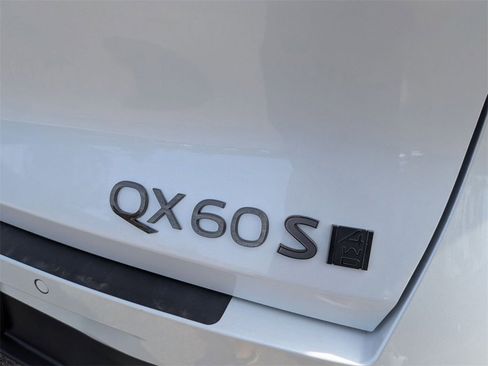 New 2026 INFINITI QX60 Sport w/ Dark Cargo Package image 10