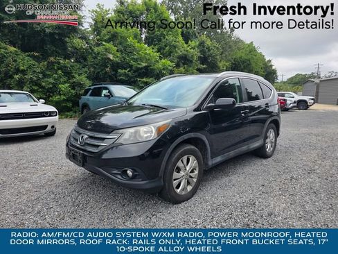 Used 2013 Honda CR-V EX-L image 1