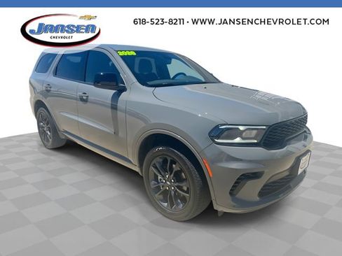 Used 2026 Dodge Durango GT AWD/4WD image 1