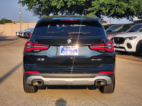 Used 2024 BMW X3 sDrive30i w/ Convenience Package w/ZPA RWD image 6