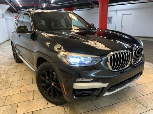 Used 2019 BMW X3 sDrive30i w/ Driving Assistance Package RWD image 3