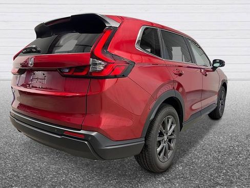New 2026 Honda CR-V EX-L image 5