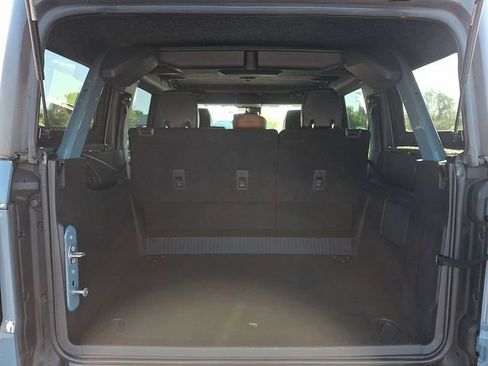 Used 2022 Ford Bronco Outer Banks AWD/4WD image 29