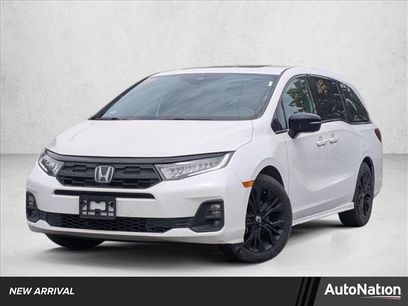 Used 2025 Honda Odyssey Sport-L