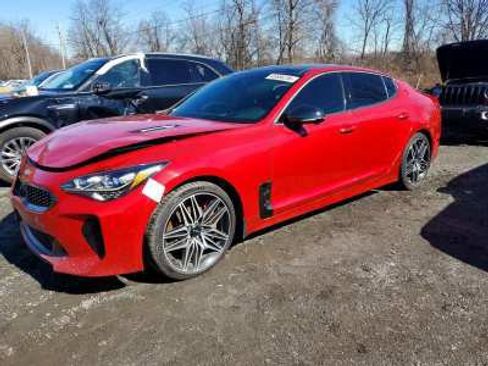 Used 2023 Kia Stinger GT2 RWD image 3