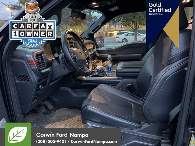 Used 2024 Ford F150 Raptor AWD/4WD image 7