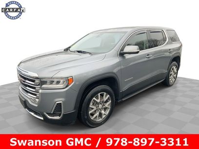 Used 2022 GMC Acadia SLE